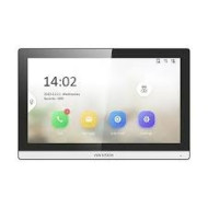 Hikvision DS-KH6350-WTE1 7-inch IP-Based Video Intercom Indoor Monitor