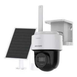 Hikvision DS-2CFSP4/4G 4MP Solar 4G PT Camera