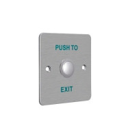 Hikvision DS-K7P01 Exit & Emergency Push Button