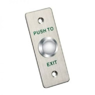 Hikvision DS-K7P02 Exit & Emergency Push Button