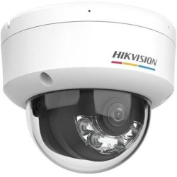 Hikvision DS-2CD1347G3-LIU 4MP ColorVu 3.0 Fixed Dome Network Camera 
