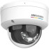 Hikvision DS-2CD1347G3-LIU 4MP ColorVu 3.0 Fixed Dome Network Camera 