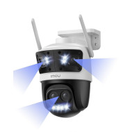 IMOU Cruiser Pano Z 13MP (IPC-S76DP-13M0N) Zoom Quadruple-Lens Outdoor Pan & Tilt WiFi Camera