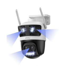 IMOU Cruiser Pano Z 13MP (IPC-S76DP-13M0N) Zoom Quadruple-Lens Outdoor Pan & Tilt WiFi Camera