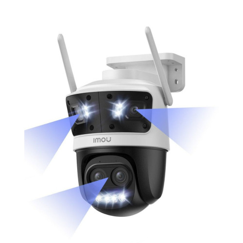 IMOU Cruiser Pano Z 13MP Outdoor WiFi Camera Bangladesh