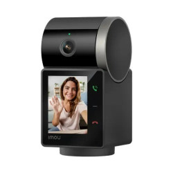 IMOU Rex VT 5MP Smart Indoor WiFi Pan & Tilt Camera with Display 