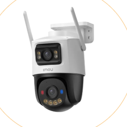 IMOU Cruiser Dual PoE 6MP (IPC-PS70FP-6M0) Smart Dual Lens Outdoor PoE Pan & Tilt Camera