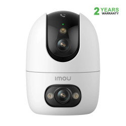 IMOU Ranger 2 Dual 6MP (3MP+3MP) Smart Dual Lens Pan & Tilt WiFi Camera