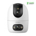 IMOU Ranger 2 Dual 6MP (3MP+3MP) Smart Dual Lens Pan & Tilt WiFi Camera