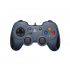 Logitech F310 Wired Gamepad Controller Console Like Layout 4 Switch D-Pad PC - Blue