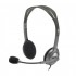 Logitech H110 Wired On Ear Headphones With Mic (2-Port)