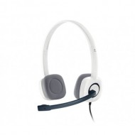 Logitech H150 Stereo Headset with Noise-Cancelling Mic