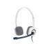 Logitech H150 Stereo Headset with Noise-Cancelling Mic