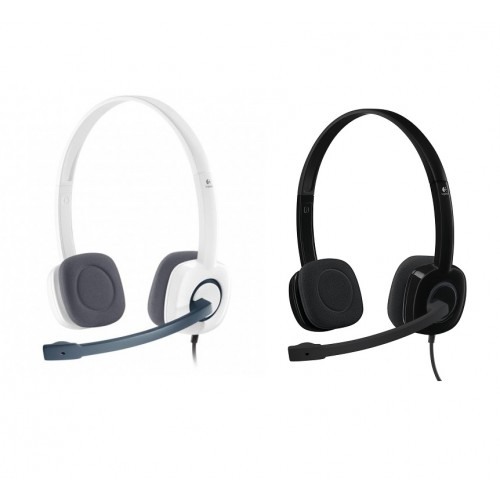 Logitech H151 STEREO Headset Price in Bangladesh