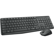 Logitech MK235 Wireless Keyboard and Mouse Combo