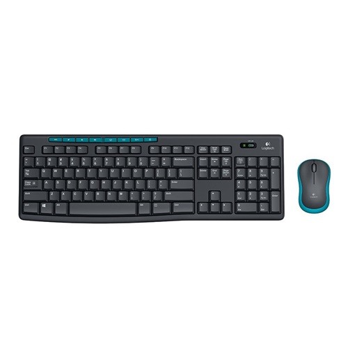 Logitech MK275 Wireless Keyboard and Mouse Combo price BD