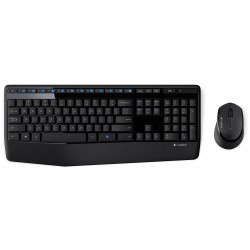 Logitech MK345 Wireless Combo Full-Sized Keyboard