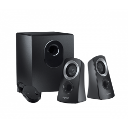 Logitech Z313 2.1 Multimedia Speaker System