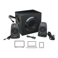 Logitech Z623 Surround Sound  Speaker 2:1 