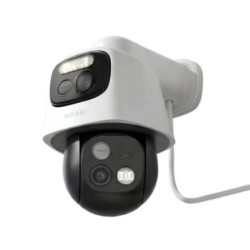 Meari S7 Dual Plus 8MP Outdoor Dual Lens Smart PTZ Camera