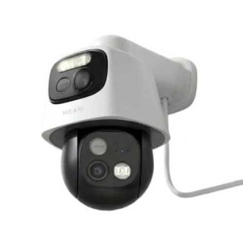 Meari S7 Dual Plus 8MP Outdoor Dual Lens Smart PTZ Camera