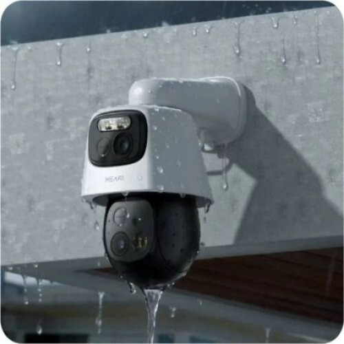 Meari S7 Dual Plus 8MP Outdoor Dual Lens Smart PTZ Camera