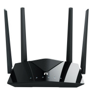 Netis NX10 AX1500 Wireless Dual Band Gigabit Router with MU-MIMO+OFDMA Support