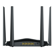 Netis NX10 AX1500 Wireless Dual Band Gigabit Router with MU-MIMO+OFDMA Support