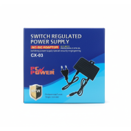 PC Power 12V 2A CCTV Power Adapter