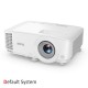 BenQ MH560 3800 Lumen DLP Full Hd Business Projector