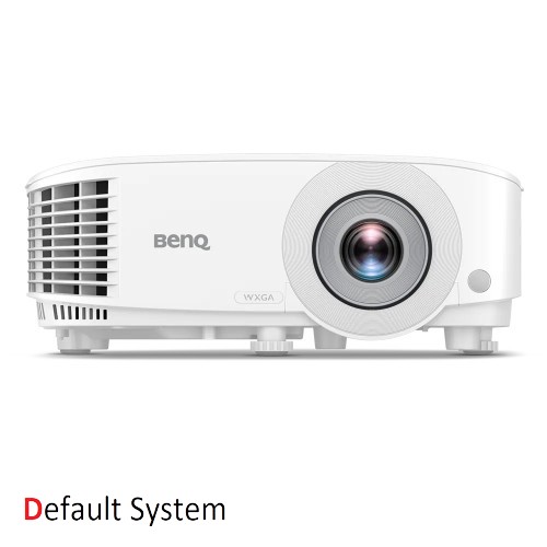BenQ MW560 4000 ANSI Lumens WXGA Business Projector