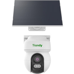 Tiandy TC-H333K 8DA-4 3MP 4G Solar PT Camera