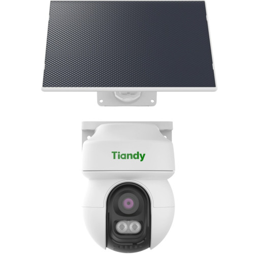 Tiandy TC-H333K 8DA-4 3MP 4G Solar PT Camera Price in Bangladesh