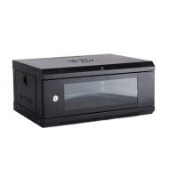 TOTEN 2U 400×400×150mm Network Rack Cabinet