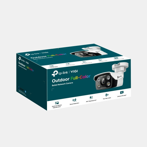 TP Link VIGI C340 4MP Full Color Bullet Camera Bangladesh