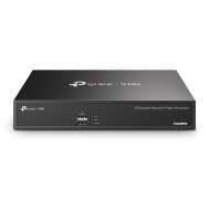 TP-Link VIGI NVR1008H 8-Channel Network Video Recorder