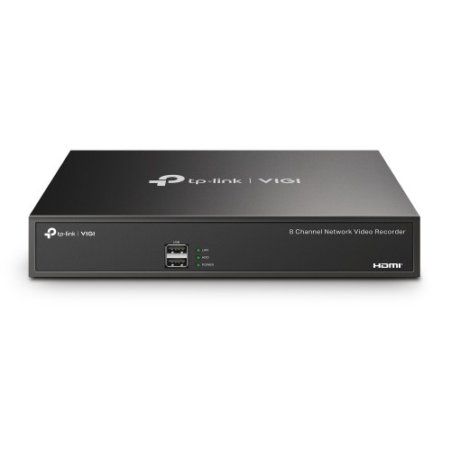 TP Link VIGI NVR1008H 8 Channel Network Video Recorder Bangladesh