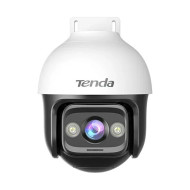 Tenda CH3-WCA 3MP Full-Color Outdoor WiFi Pan/Tilt Camera
