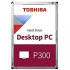 Toshiba P300 4TB 3.5-Inch SATA HDD