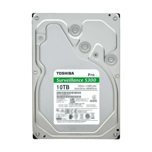 Toshiba S300 Pro 10TB Surveillance Hard Drive Bangladesh