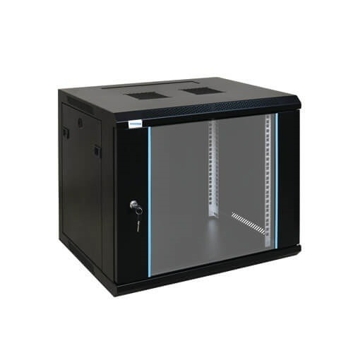 TOTEN 9U 600x450x500mm Network Rack Cabinet