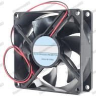 TOTEN Server Rack Cooling Fan Dual Exhaust Rackmount 