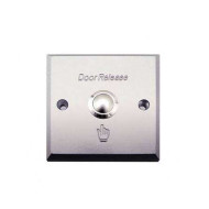 ZKTeco EX800B Metal Exit Button