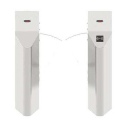 ZKTeco FBL4022 Pro Flap Barrier Turnstile