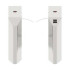 ZKTeco FBL4022 Pro Flap Barrier Turnstile