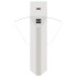 ZKTeco FBL4222 Pro Flap Barrier Turnstile