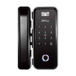 ZKTeco GL300 Fingerprint Glass Door Lock