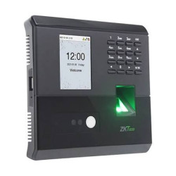 ZKTeco MB10-VL Visible Light Facial & Fingerprint Time Attendance Device