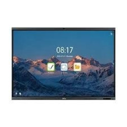 ZKTeco SC02-I3 65 Inch 4K UHD Interactive Smart Board