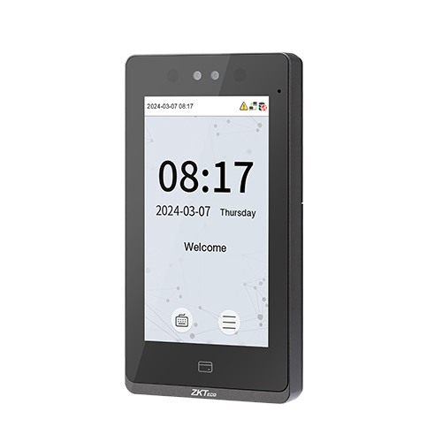 ZKTeco SenseFace 7B Face Recognition Access Control Terminal Bangladesh